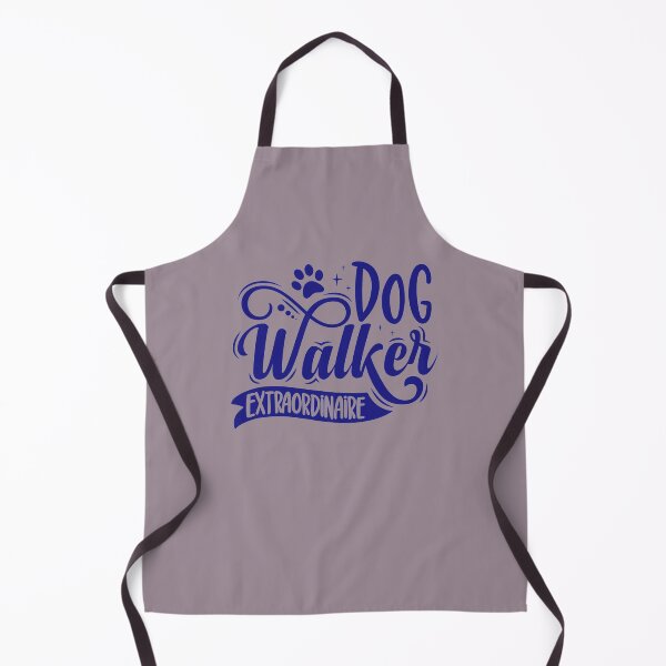 Item preview, Dog walker extraordinaire typography designed and sold by kookycomet.