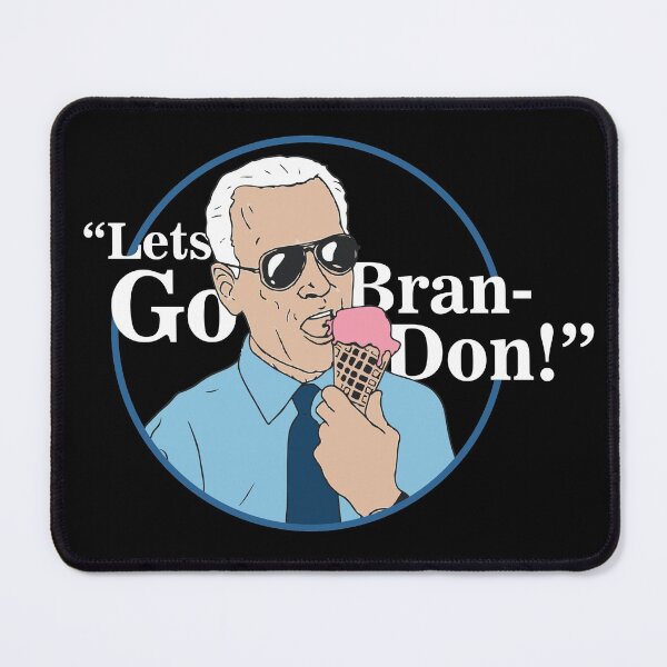 Item preview, Let's Go Brandon! designed and sold by Stay Wild.