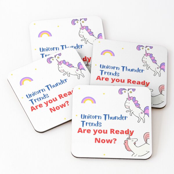 Item preview, Unicorn Thunder Trends  designed and sold by Raja Anees ur Rehman.