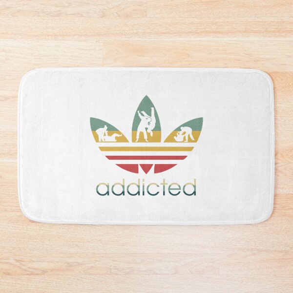 Item preview, Jiu jitsu addicted vintage designed and sold by chibichibii.