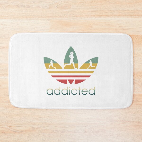 Item preview, Jogging addicted vintage designed and sold by chibichibii.