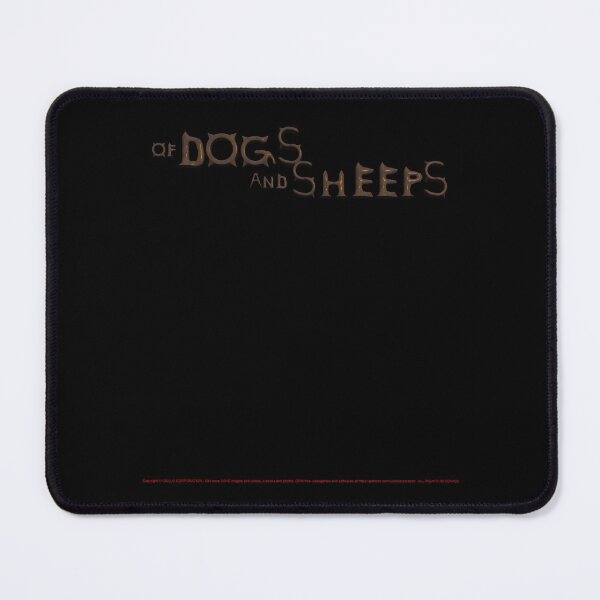 Aperçu de l'œuvre 21. Des chiens et des moutons créée et vendue par ciullocorp.
