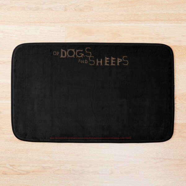Item preview, 21. Of Dogs and Sheeps designed and sold by ciullocorp.