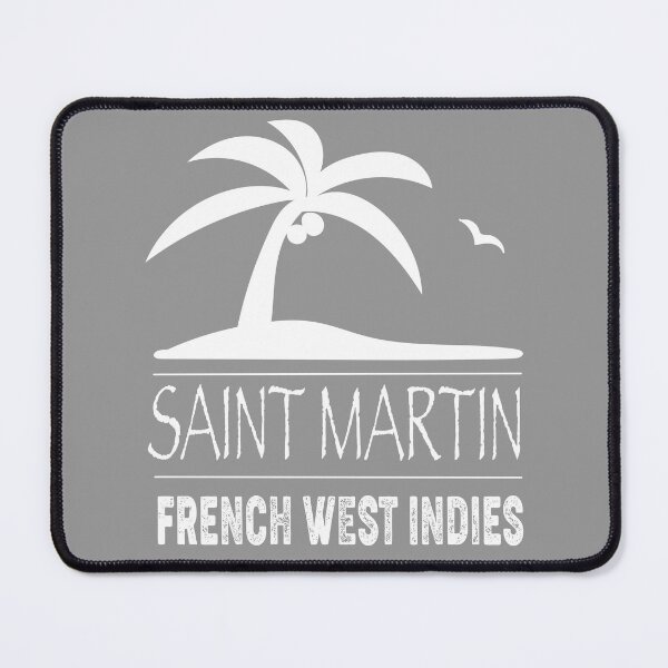 Item preview, Saint Martin, French West Indies designed and sold by Nicomaja.