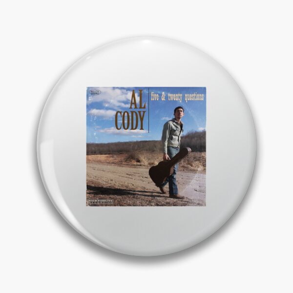 Item preview, Al Cody - Five & Twenty questions| Perfect Gift designed and sold by timaela.