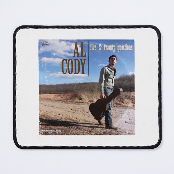 Item preview, Al Cody - Cinco y veinte preguntas | Regalo perfecto designed and sold by timaela.
