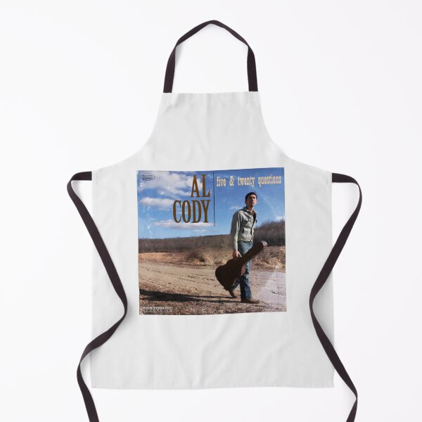 Item preview, Al Cody - Five & Twenty questions| Perfect Gift designed and sold by timaela.