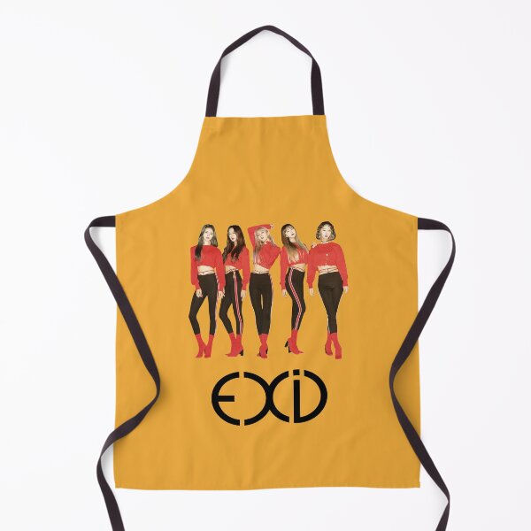 Item preview, Pegatina diseño kpop EXID hani LE hyerin solji jeonghwa designed and sold by MaMoAn.