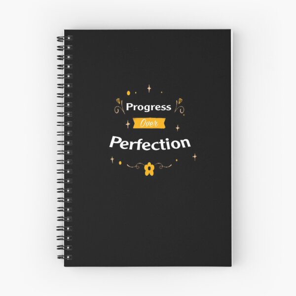 Item preview, Motivational Progress Over Perfection Back to School Teacher  designed and sold by Nedskr.