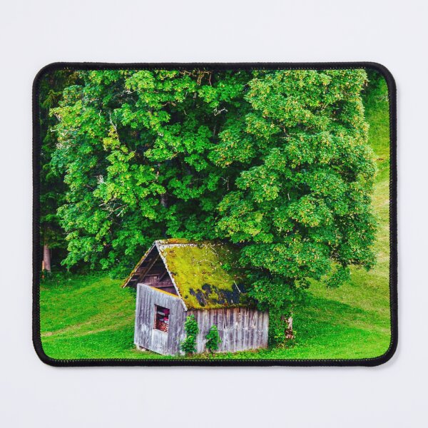 Item preview, House on the edge of the forest designed and sold by SzendeB.