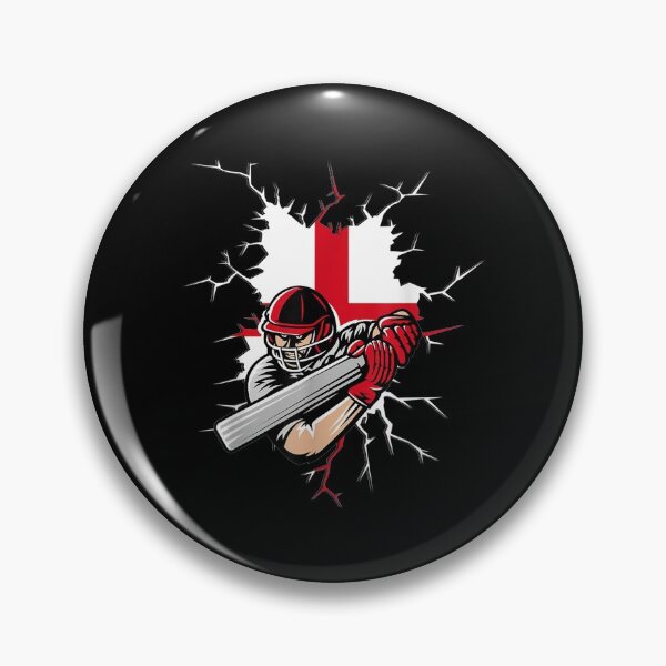 Item preview, England Cricket 2020 National Jersey English Fans designed and sold by idabry.