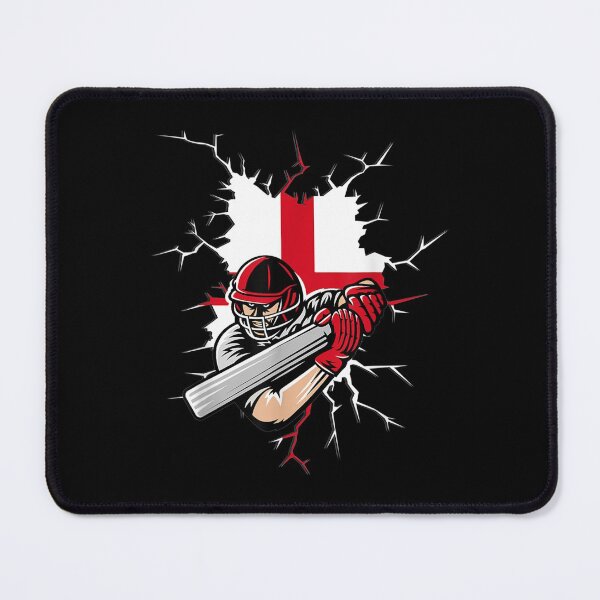 Item preview, England Cricket 2020 National Jersey English Fans designed and sold by idabry.