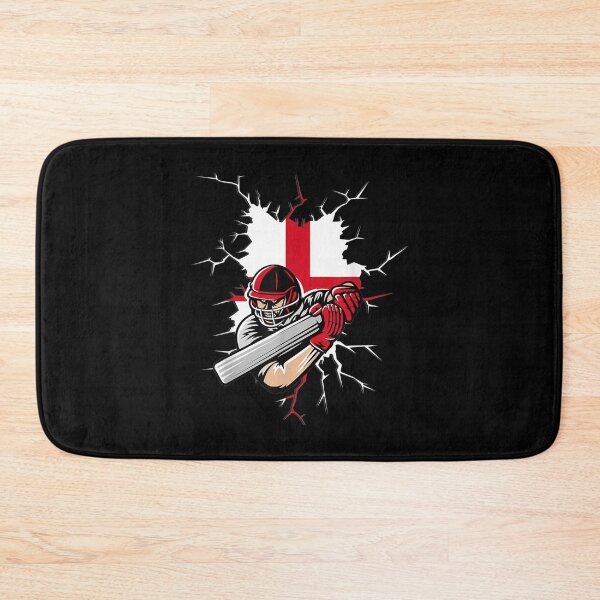 Item preview, England Cricket 2020 National Jersey English Fans designed and sold by idabry.