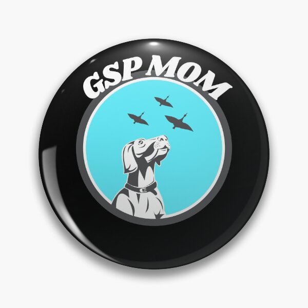 Item preview, GSP Mom - Fun German Shorthaired Pointer  designed and sold by Beyond Words.