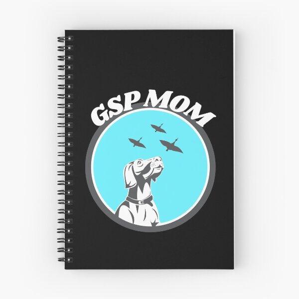 Item preview, GSP Mom - Fun German Shorthaired Pointer  designed and sold by Beyond Words.