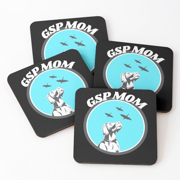 Item preview, GSP Mom - Fun German Shorthaired Pointer  designed and sold by Beyond Words.