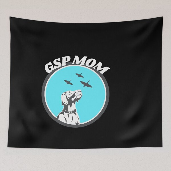 Item preview, GSP Mom - Fun German Shorthaired Pointer  designed and sold by Beyond Words.