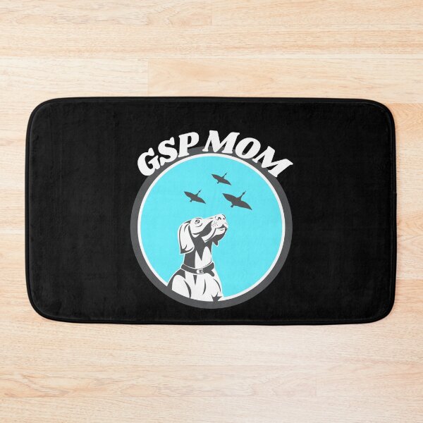 Item preview, GSP Mom - Fun German Shorthaired Pointer  designed and sold by Beyond Words.
