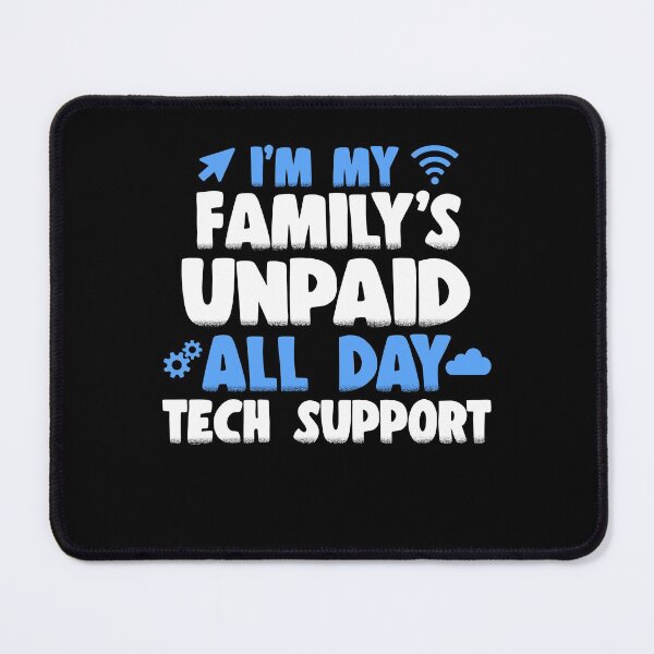 Item preview, Funny Programmer Tech Support 1st Level Support designed and sold by Stronzi.