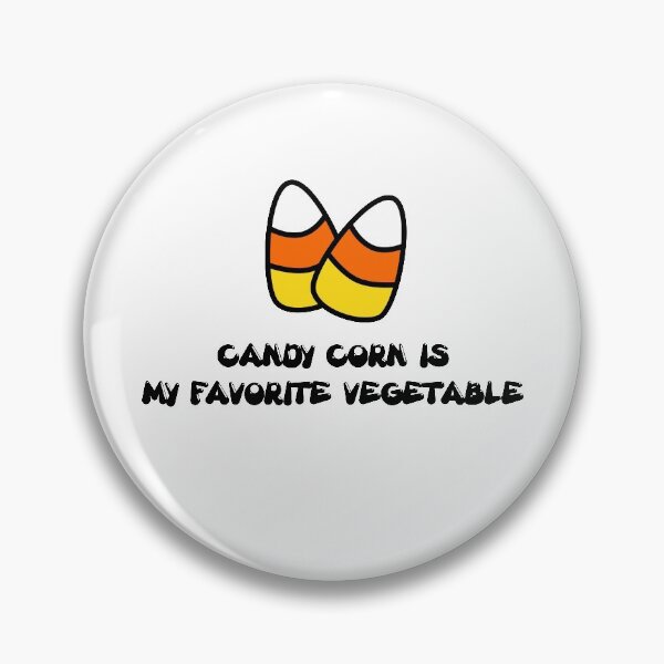 Item preview, Candy Corn Favorite Vegetiable designed and sold by HappyLlama3000.
