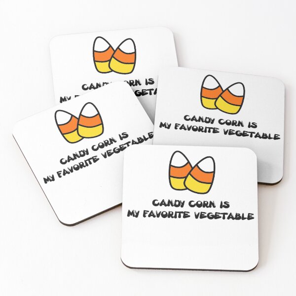 Item preview, Candy Corn Favorite Vegetiable designed and sold by HappyLlama3000.