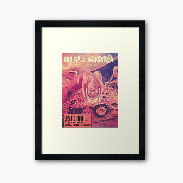 Item preview, Sun Ra Jazz 2 designed and sold by samsara88.
