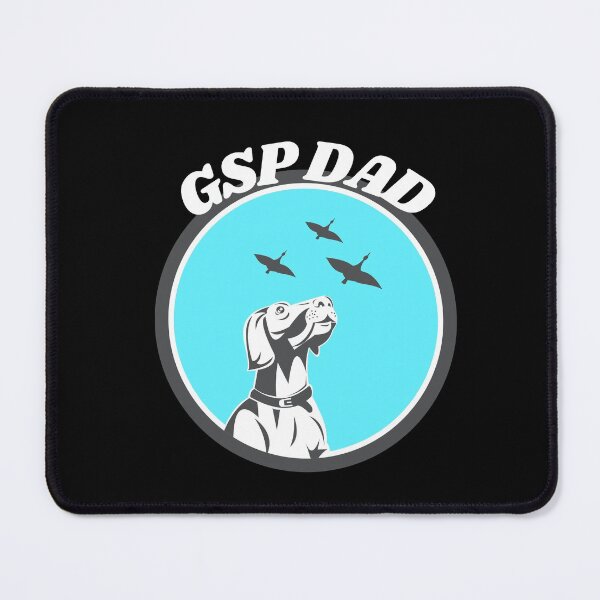 Item preview, GSP Dad - Fun German Shorthaired Pointer  designed and sold by Beyond Words.
