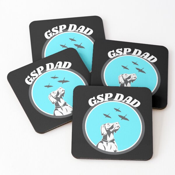 Item preview, GSP Dad - Fun German Shorthaired Pointer  designed and sold by Beyond Words.