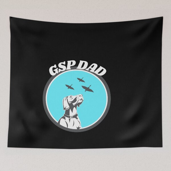 Item preview, GSP Dad - Fun German Shorthaired Pointer  designed and sold by Beyond Words.