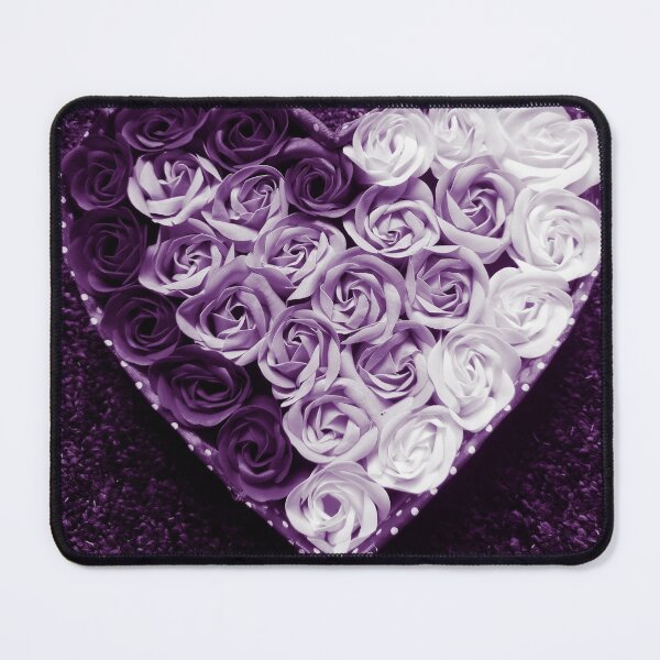 Item preview, Vintage rose heart in heart designed and sold by SzendeB.