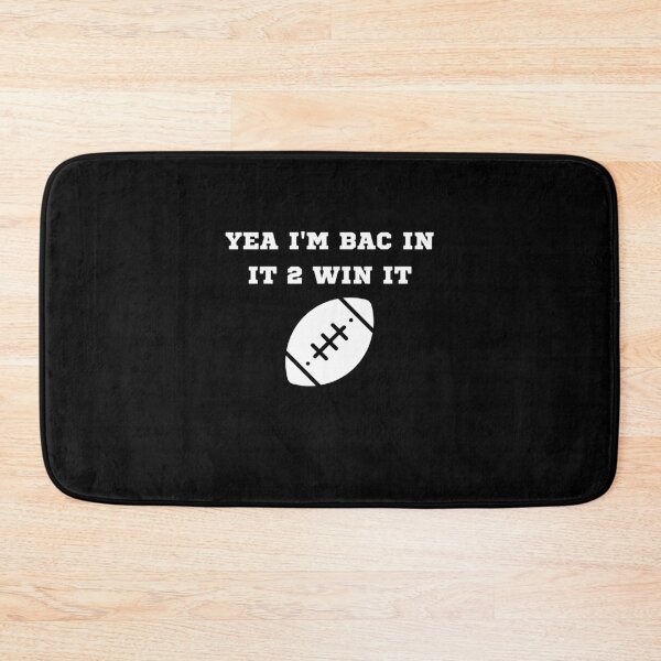 Item preview, YEA I'M BAC IN IT 2 WIN IT designed and sold by diip.