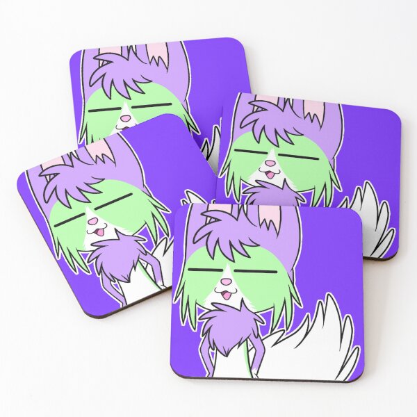 Item preview, Lavender Fox designed and sold by Fennekit Studios Merchandise.