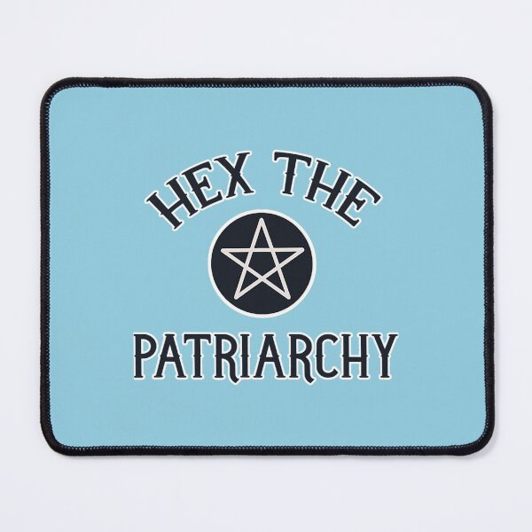 Item preview, Hex The Patriarchy Feminist Witchcraft   designed and sold by DokimaOfficial.