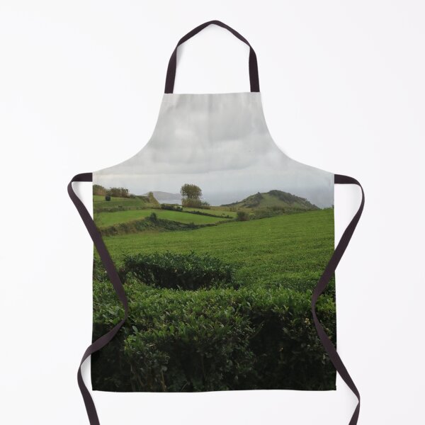 Item preview, Nature, Landscape, Tea Plantation, Europe, Portugal, Azores, Photography, BebiCervin designed and sold by BebiCervin.