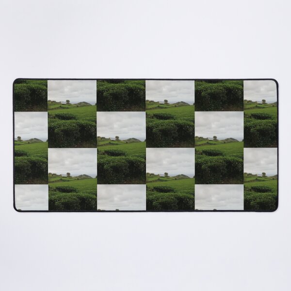 Item preview, Nature, Landscape, Tea Plantation, Europe, Portugal, Azores, Photography, BebiCervin designed and sold by BebiCervin.