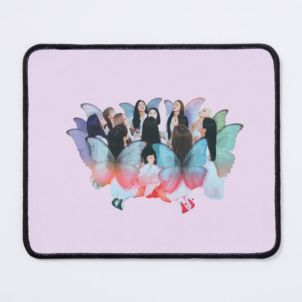 Item preview, Pegatinas diseño kpop yves chuu kim lip olivia hye go won designed and sold by MaMoAn.