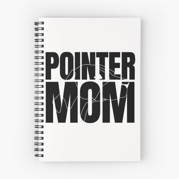Item preview, Pointer face Mom White- German Shorthaired Pointer designed and sold by Beyond Words.