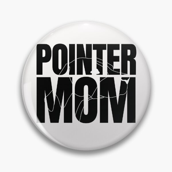 Item preview, Pointer face Mom White- German Shorthaired Pointer designed and sold by Beyond Words.