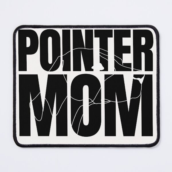 Item preview, Pointer face Mom White- German Shorthaired Pointer designed and sold by Beyond Words.