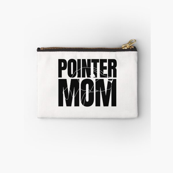 Item preview, Pointer face Mom White- German Shorthaired Pointer designed and sold by Beyond Words.
