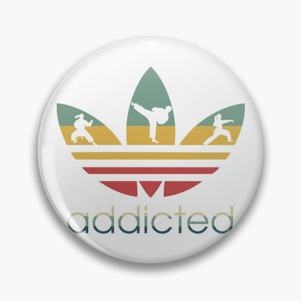 Item preview, Karate addicted vintage designed and sold by chibichibii.