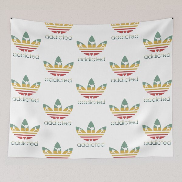 Item preview, Karate adicto a la vendimia designed and sold by chibichibii.