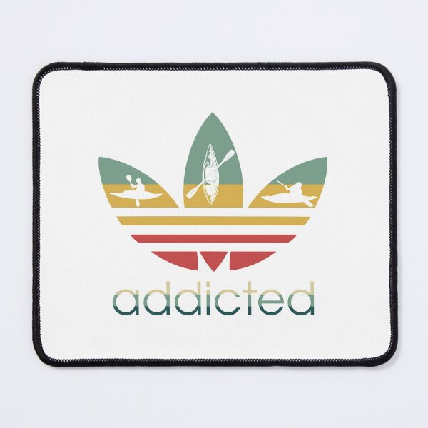Item preview, Kayaking addicted vintage designed and sold by chibichibii.