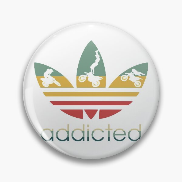 Item preview, Motocross addicted vintage designed and sold by chibichibii.
