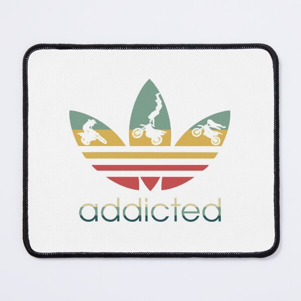 Item preview, Motocross addicted vintage designed and sold by chibichibii.