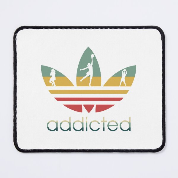Item preview, Netball addicted vintage designed and sold by chibichibii.