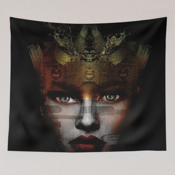 Item preview, Always act like you’re wearing a crown of kisses designed and sold by timelessfancy.