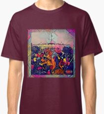 Zusammenfassung, einen Schmetterling zu pimpern Classic T-Shirt