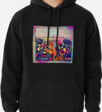 Zusammenfassung, einen Schmetterling zu pimpern Hoodie