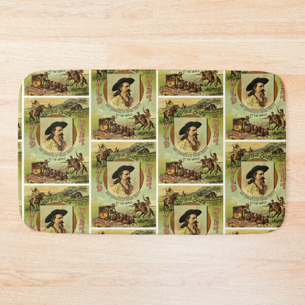 Item preview, Buffalo Bill Wild West Show designed and sold by aapshop.